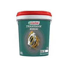 C TRANSMAX MANUAL EP 80W-90 18L TU